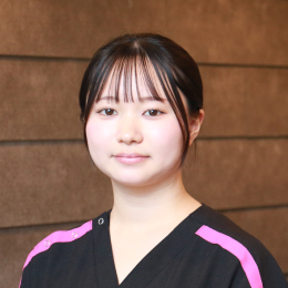 長谷井心華